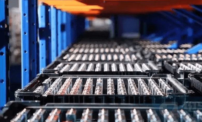 Lithium new energy